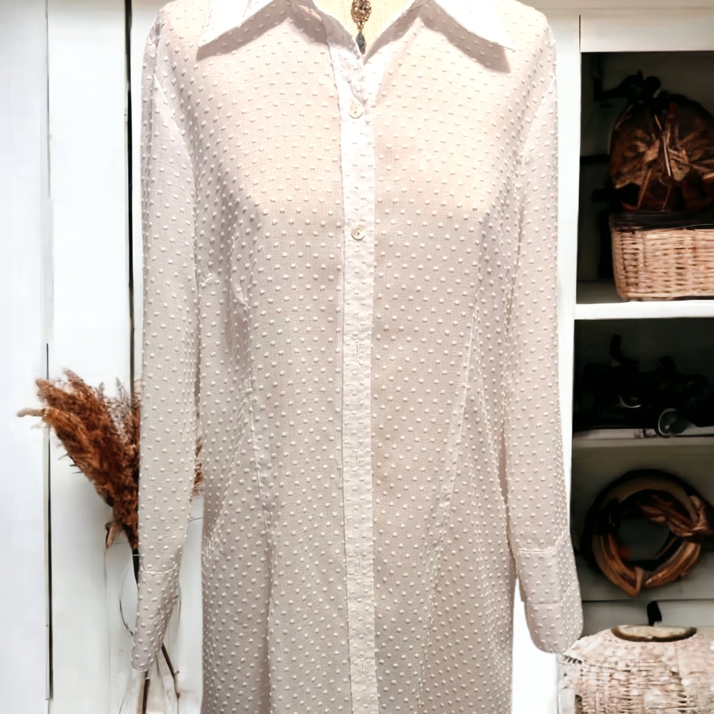 White Blouse